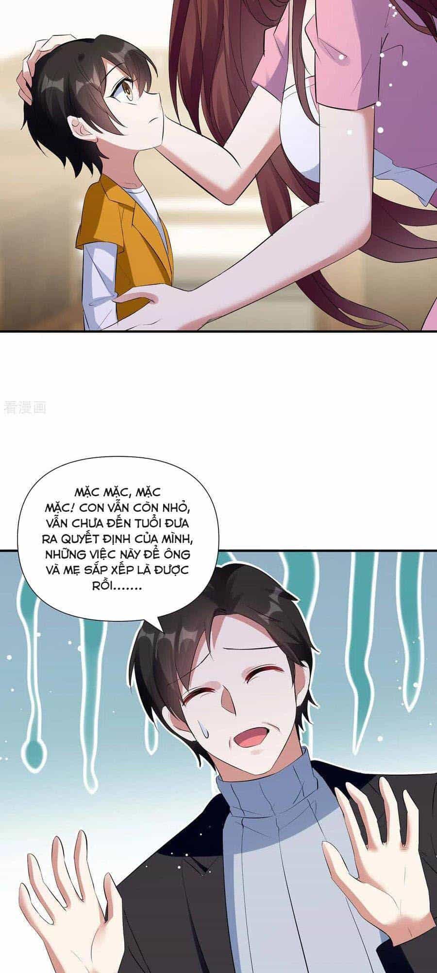 Thiên Tài Khốc Bảo: Tổng Tài Sủng Thê Quá Cường Hãn - Chương 166 - ảnh 2