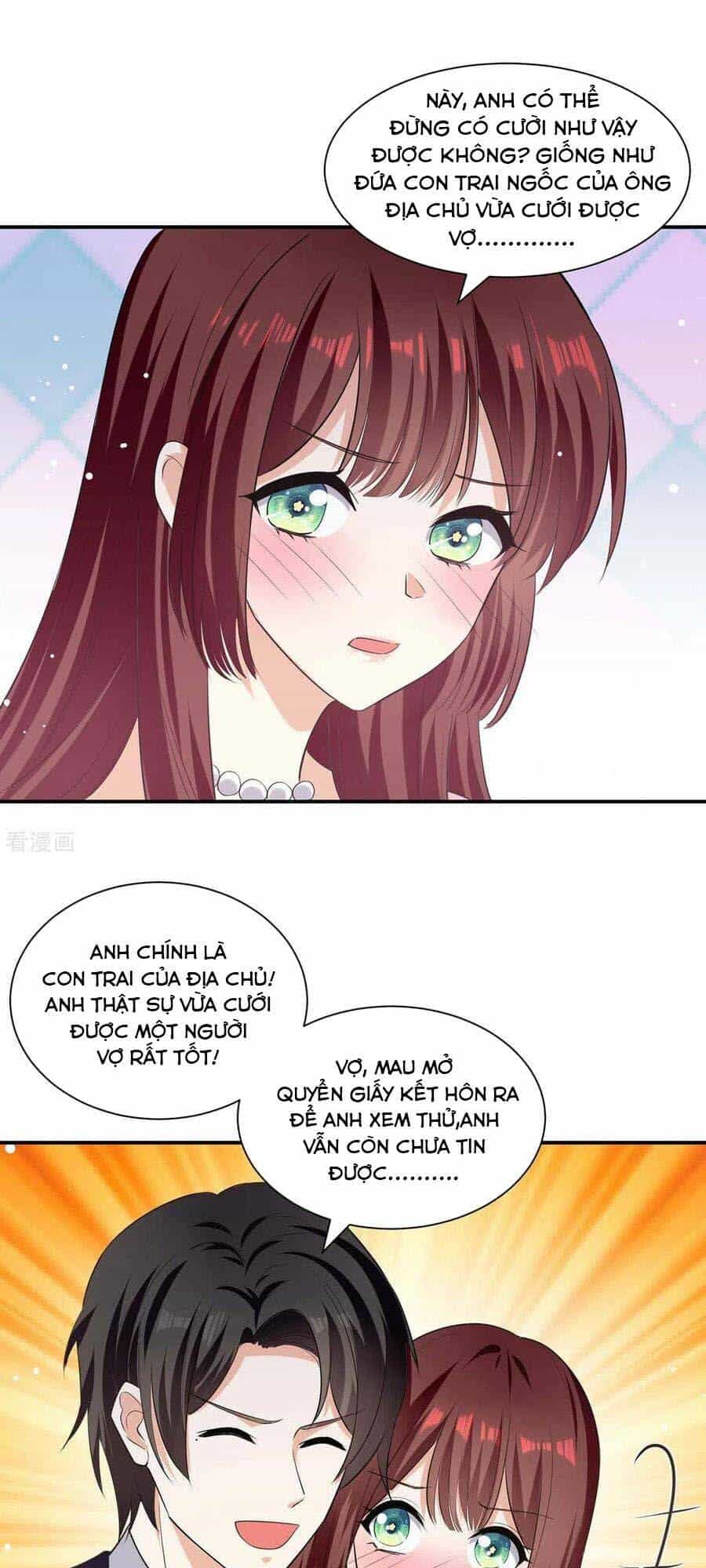 Thiên Tài Khốc Bảo: Tổng Tài Sủng Thê Quá Cường Hãn - Chương 169 - ảnh 10