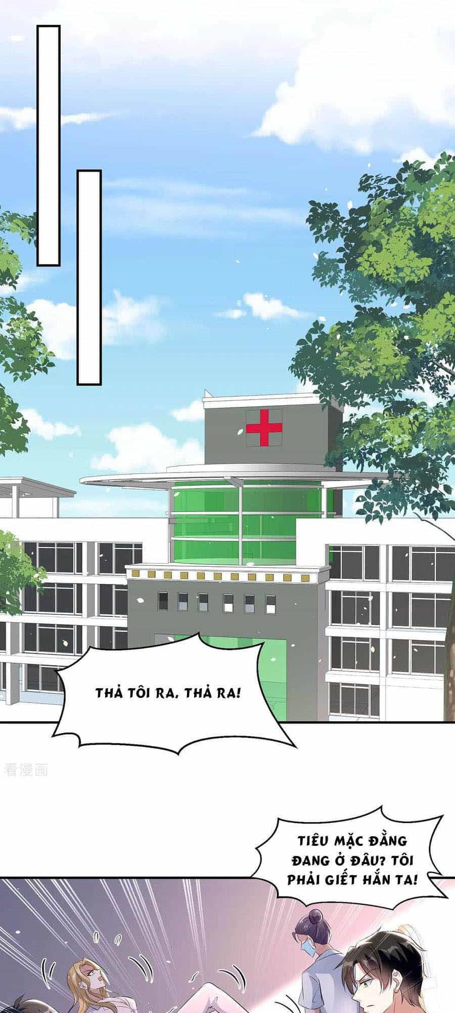 Thiên Tài Khốc Bảo: Tổng Tài Sủng Thê Quá Cường Hãn - Chương 170 - ảnh 13