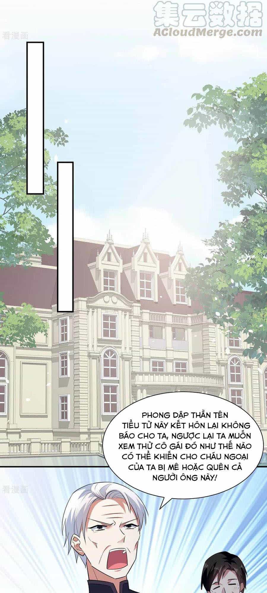 Thiên Tài Khốc Bảo: Tổng Tài Sủng Thê Quá Cường Hãn - Chương 171 - ảnh 3