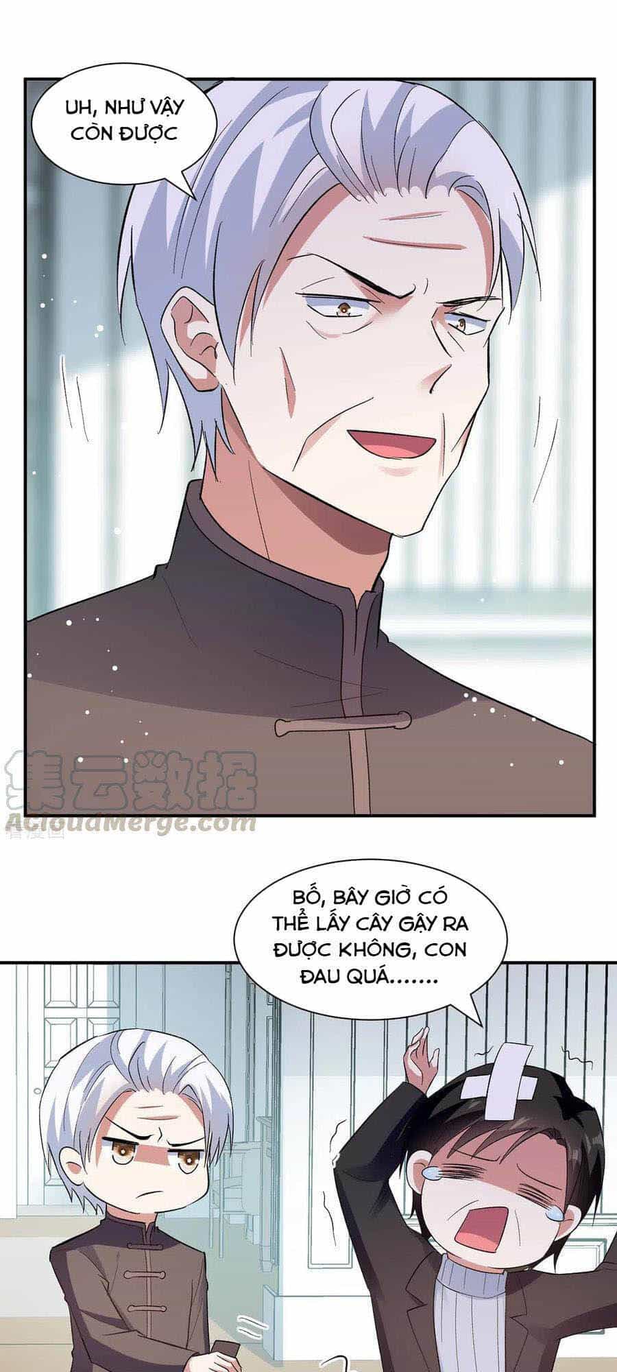 Thiên Tài Khốc Bảo: Tổng Tài Sủng Thê Quá Cường Hãn - Chương 174 - ảnh 12