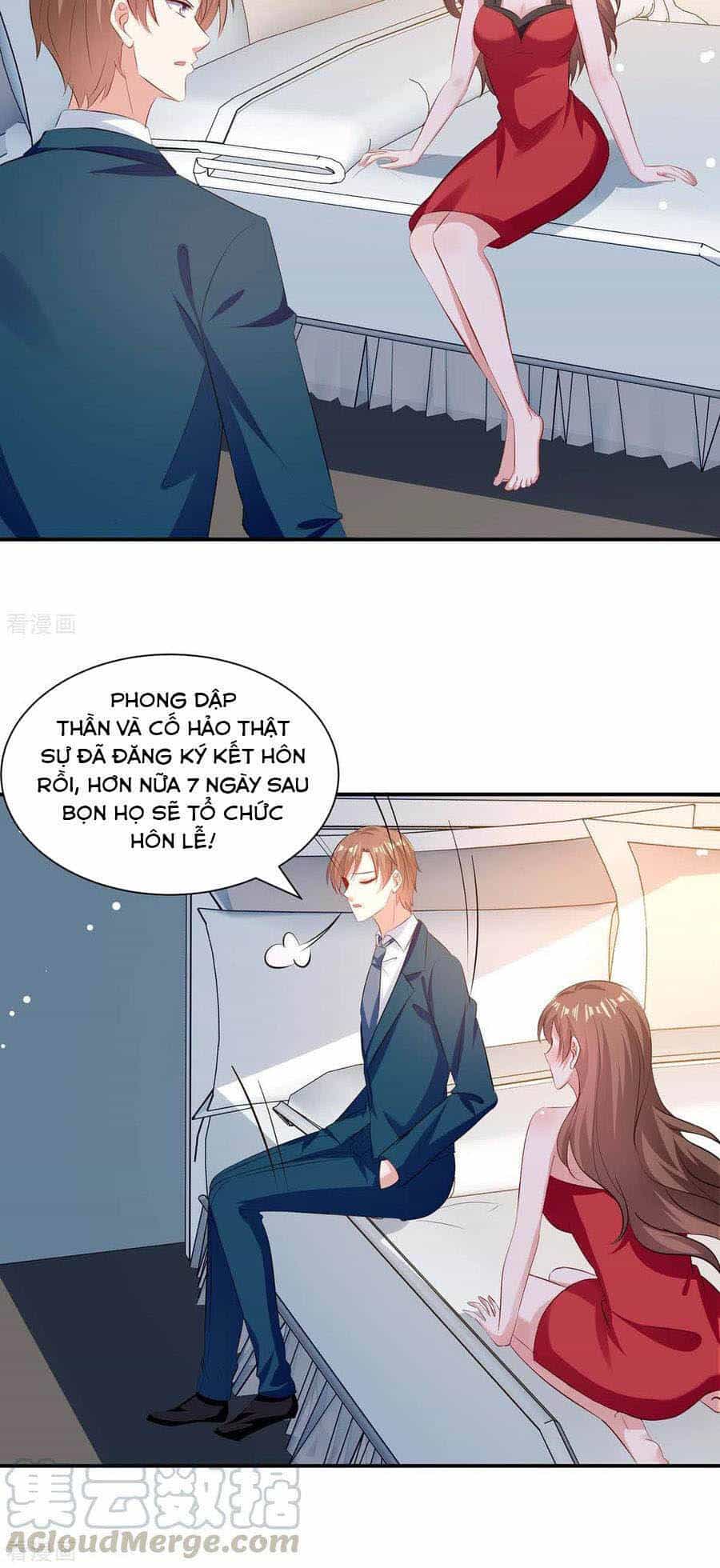 Thiên Tài Khốc Bảo: Tổng Tài Sủng Thê Quá Cường Hãn - Chương 175 - ảnh 14