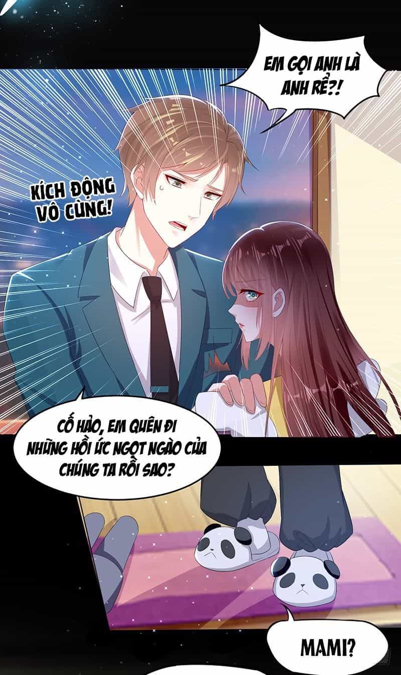 Thiên Tài Khốc Bảo: Tổng Tài Sủng Thê Quá Cường Hãn - Chương 16 - ảnh 13