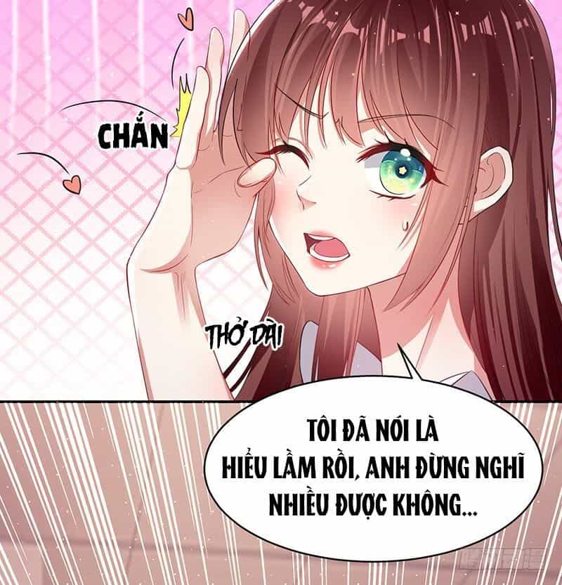 Thiên Tài Khốc Bảo: Tổng Tài Sủng Thê Quá Cường Hãn - Chương 16 - ảnh 22