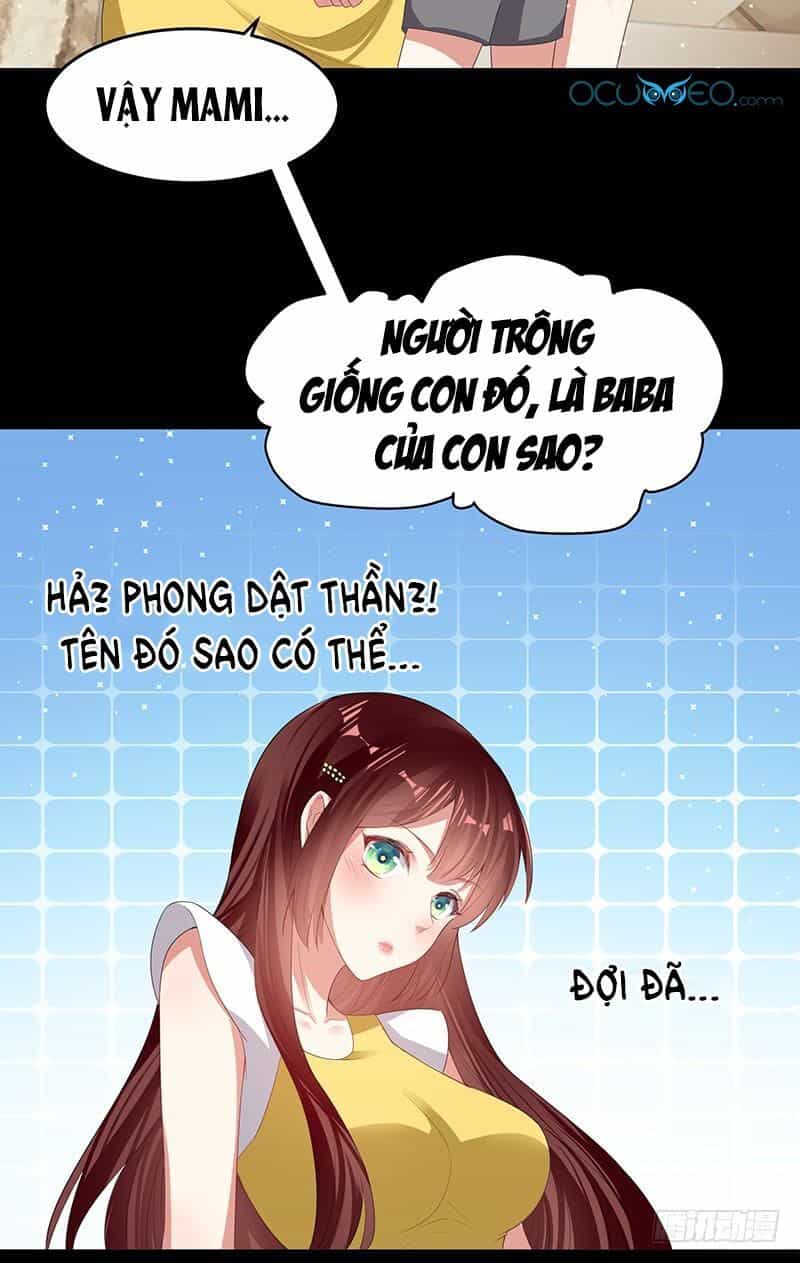 Thiên Tài Khốc Bảo: Tổng Tài Sủng Thê Quá Cường Hãn - Chương 16 - ảnh 6