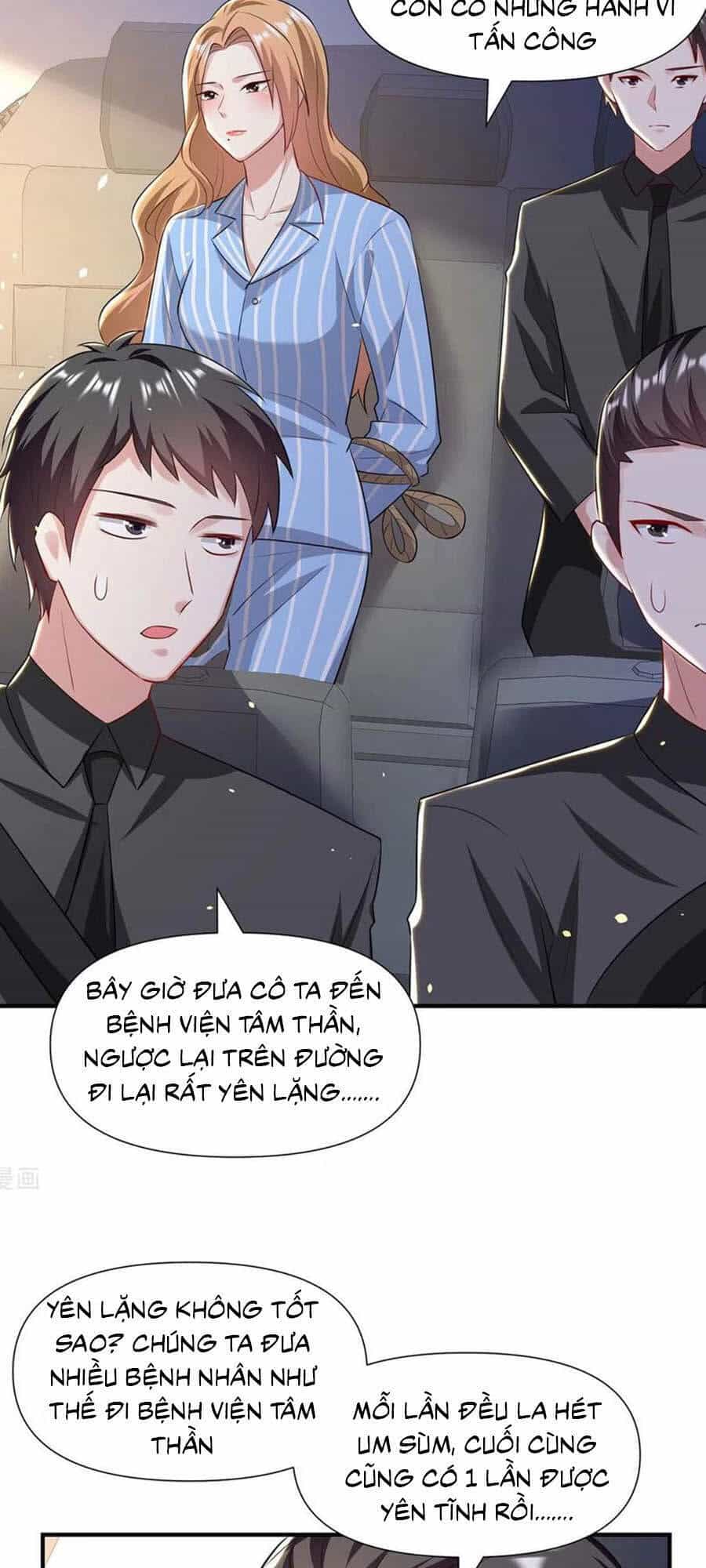 Thiên Tài Khốc Bảo: Tổng Tài Sủng Thê Quá Cường Hãn - Chương 179 - ảnh 3