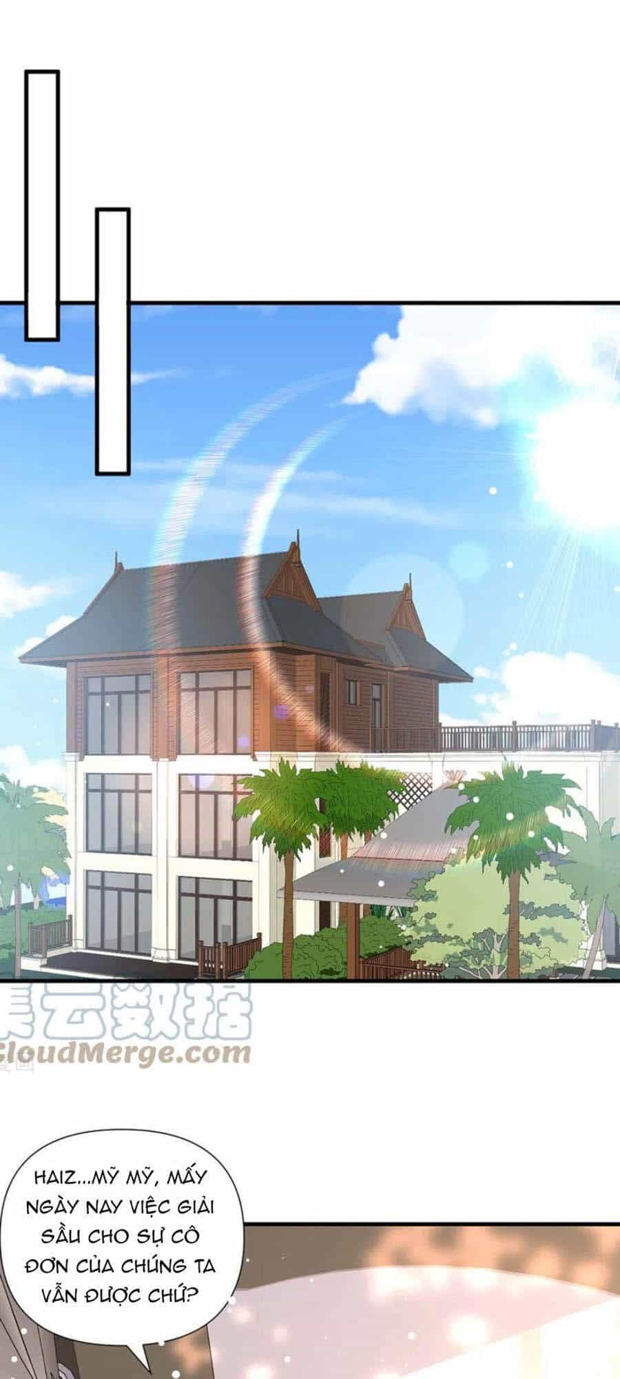 Thiên Tài Khốc Bảo: Tổng Tài Sủng Thê Quá Cường Hãn - Chương 185 - ảnh 10