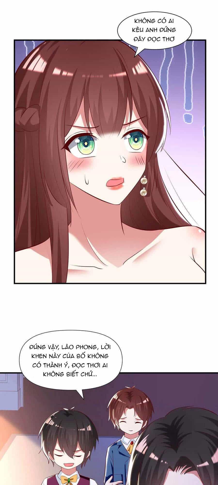 Thiên Tài Khốc Bảo: Tổng Tài Sủng Thê Quá Cường Hãn - Chương 187 - ảnh 7