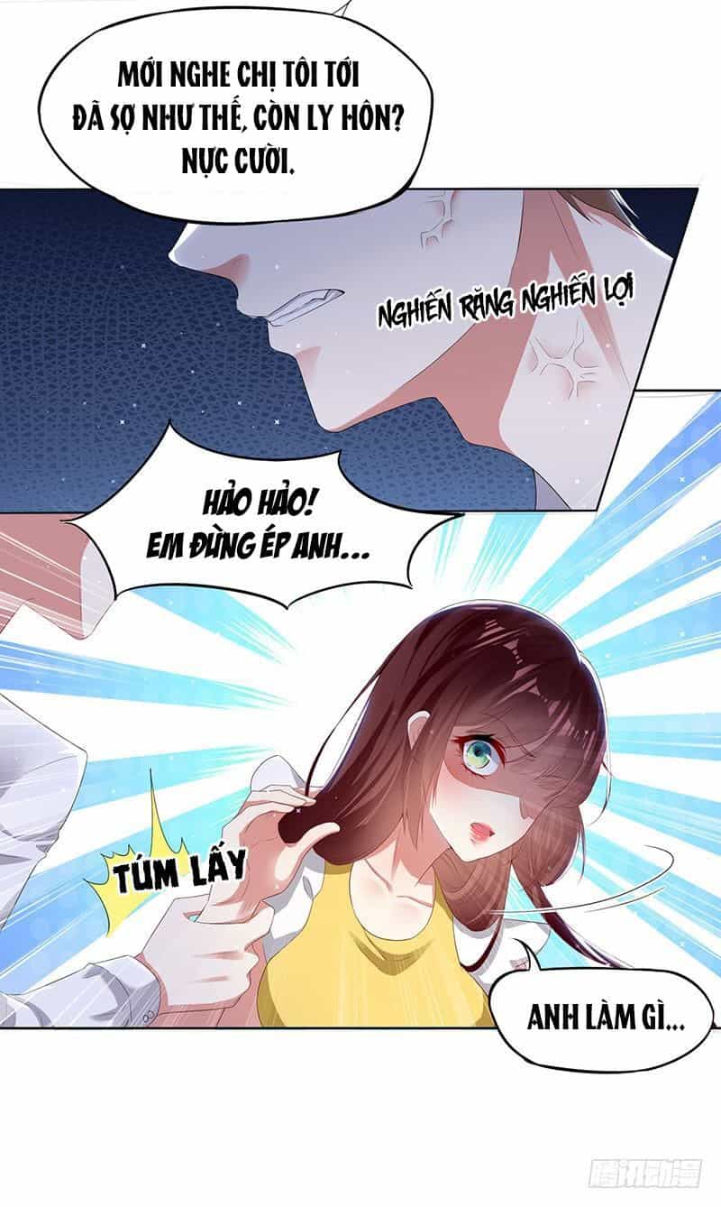 Thiên Tài Khốc Bảo: Tổng Tài Sủng Thê Quá Cường Hãn - Chương 17 - ảnh 11