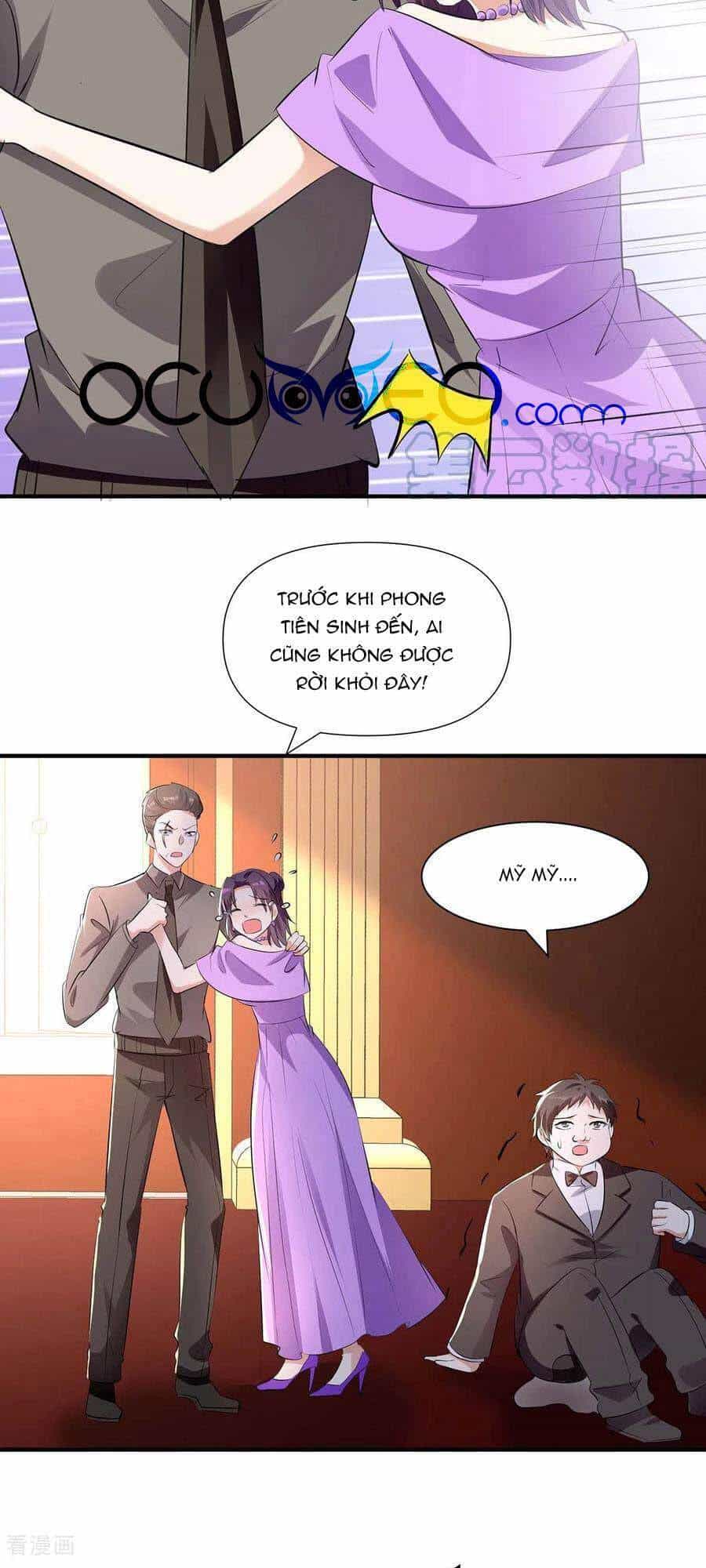 Thiên Tài Khốc Bảo: Tổng Tài Sủng Thê Quá Cường Hãn - Chương 196 - ảnh 25