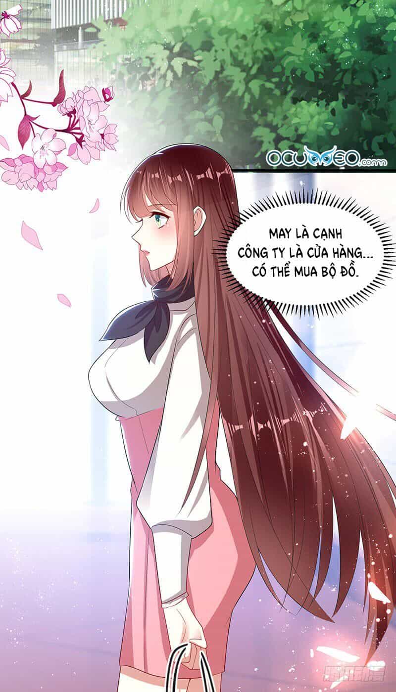 Thiên Tài Khốc Bảo: Tổng Tài Sủng Thê Quá Cường Hãn - Chương 18 - ảnh 15