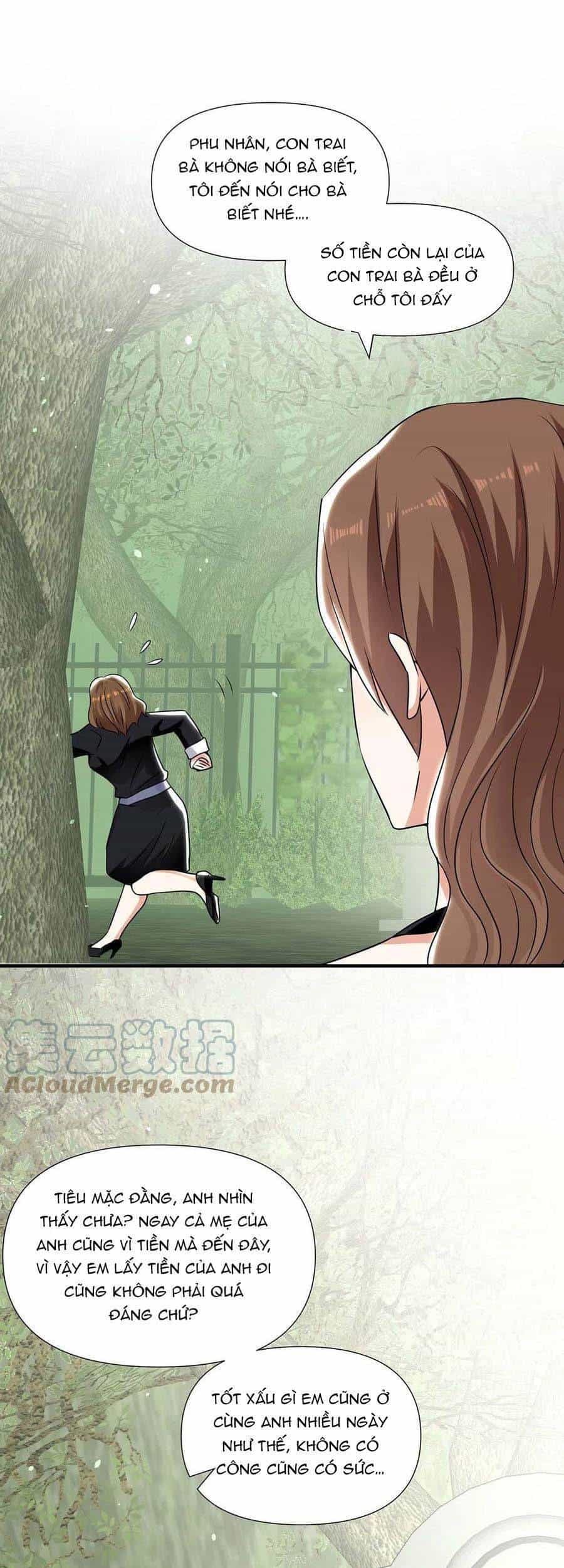 Thiên Tài Khốc Bảo: Tổng Tài Sủng Thê Quá Cường Hãn - Chương 199 - ảnh 14