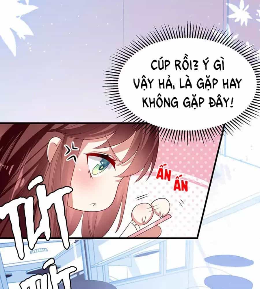 Thiên Tài Khốc Bảo: Tổng Tài Sủng Thê Quá Cường Hãn - Chương 19 - ảnh 21