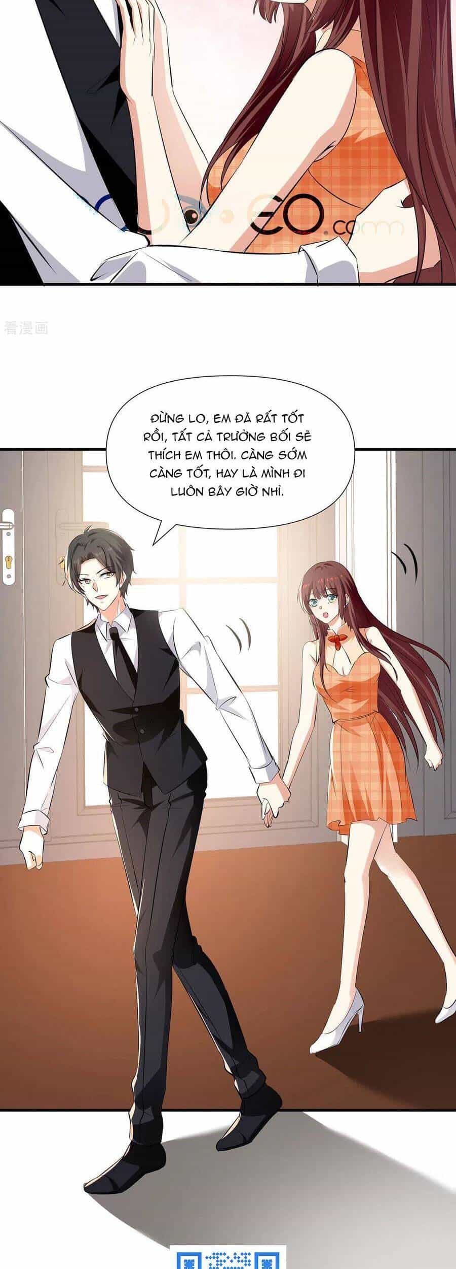 Thiên Tài Khốc Bảo: Tổng Tài Sủng Thê Quá Cường Hãn - Chương 209 - ảnh 23