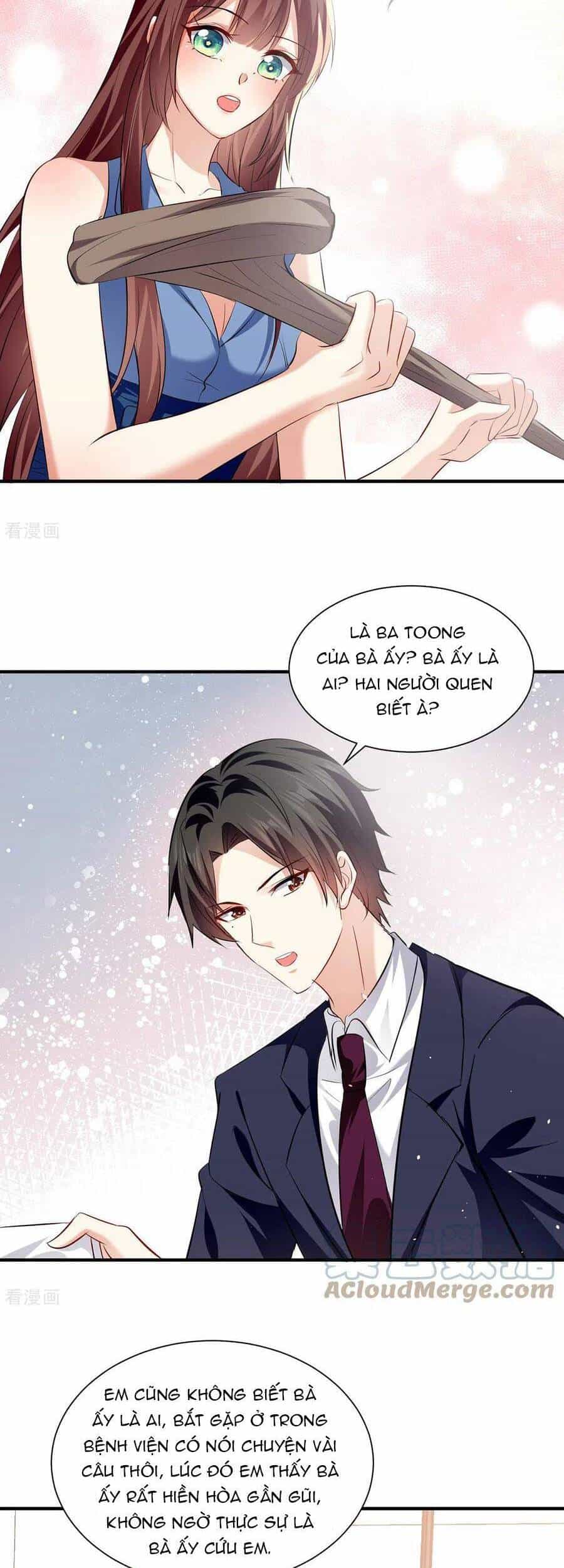 Thiên Tài Khốc Bảo: Tổng Tài Sủng Thê Quá Cường Hãn - Chương 227 - ảnh 9