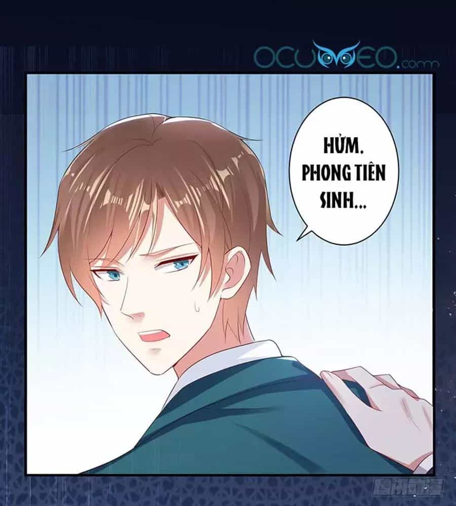 Thiên Tài Khốc Bảo: Tổng Tài Sủng Thê Quá Cường Hãn - Chương 21 - ảnh 22