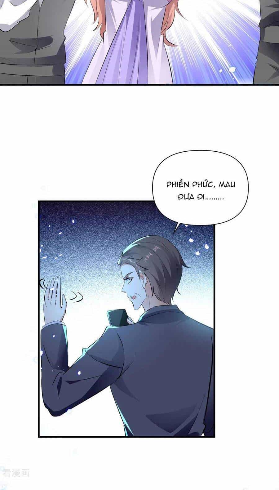 Thiên Tài Khốc Bảo: Tổng Tài Sủng Thê Quá Cường Hãn - Chương 228 - ảnh 10