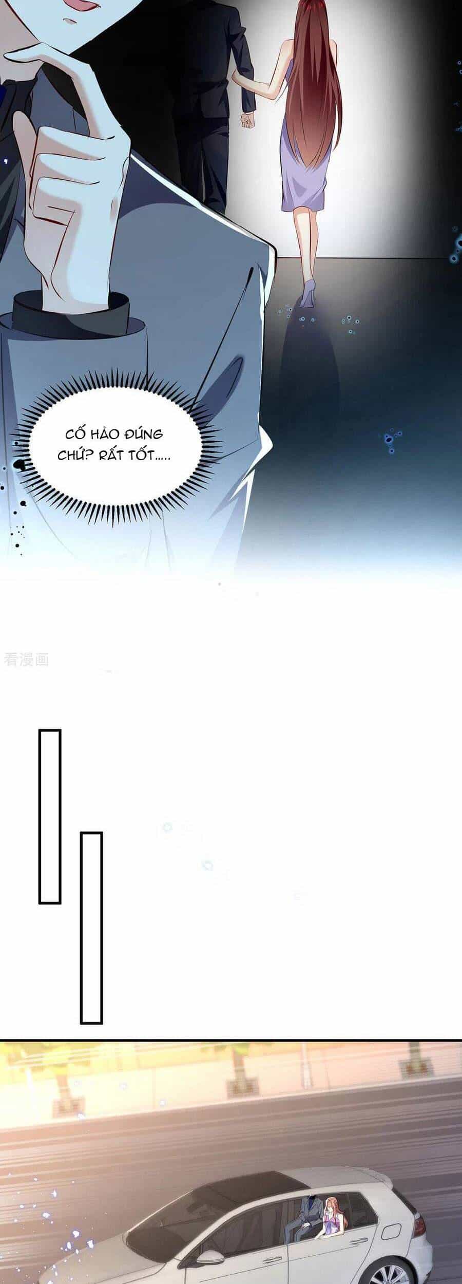 Thiên Tài Khốc Bảo: Tổng Tài Sủng Thê Quá Cường Hãn - Chương 231 - ảnh 15