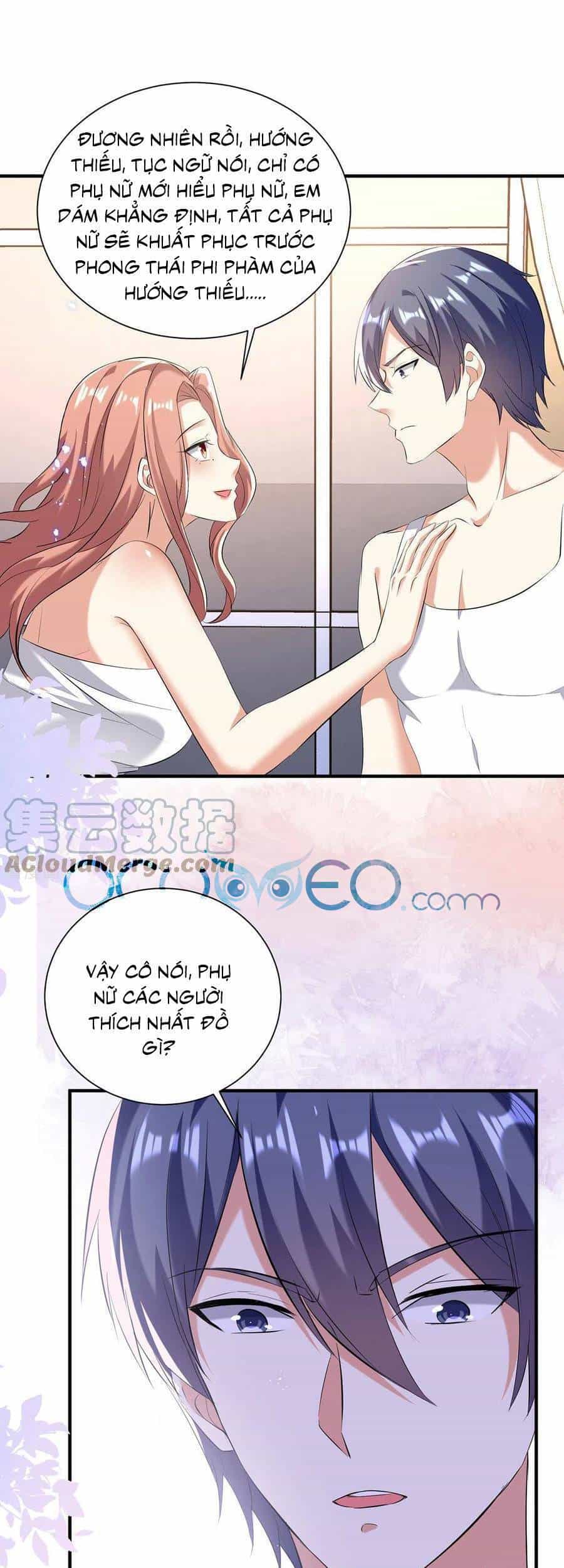 Thiên Tài Khốc Bảo: Tổng Tài Sủng Thê Quá Cường Hãn - Chương 236 - ảnh 2
