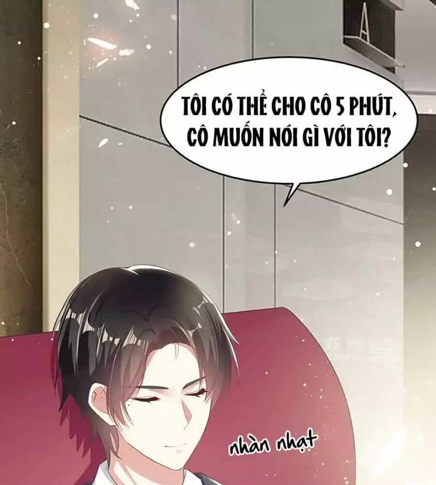Thiên Tài Khốc Bảo: Tổng Tài Sủng Thê Quá Cường Hãn - Chương 22 - ảnh 1