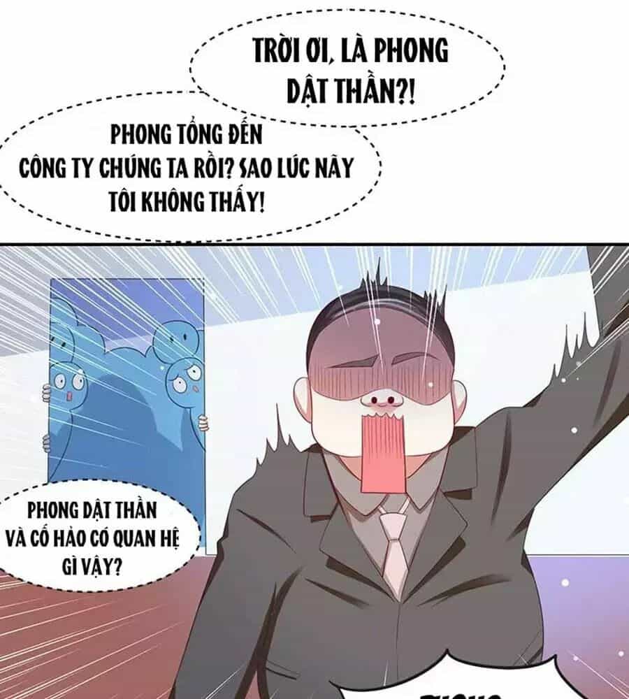Thiên Tài Khốc Bảo: Tổng Tài Sủng Thê Quá Cường Hãn - Chương 22 - ảnh 40