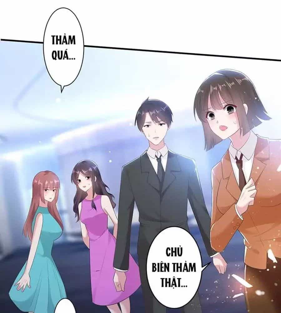 Thiên Tài Khốc Bảo: Tổng Tài Sủng Thê Quá Cường Hãn - Chương 23 - ảnh 21