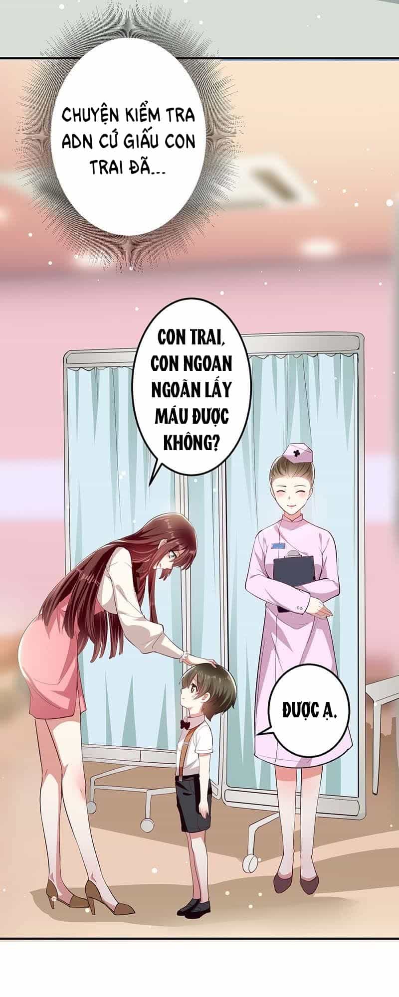 Thiên Tài Khốc Bảo: Tổng Tài Sủng Thê Quá Cường Hãn - Chương 24 - ảnh 18