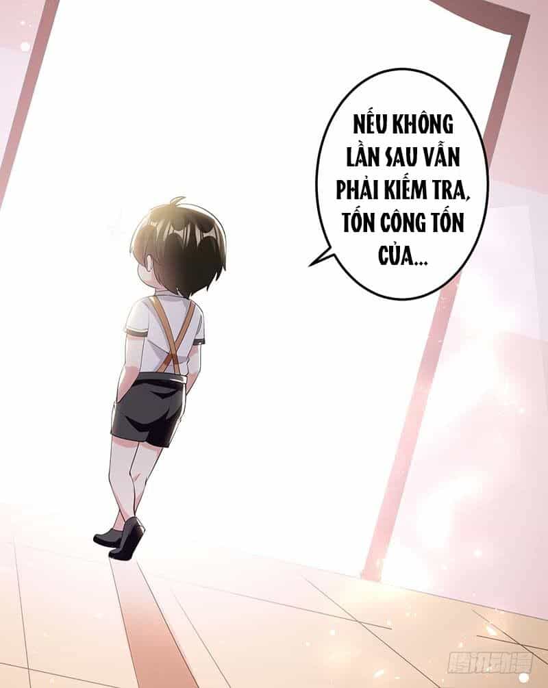 Thiên Tài Khốc Bảo: Tổng Tài Sủng Thê Quá Cường Hãn - Chương 24 - ảnh 31