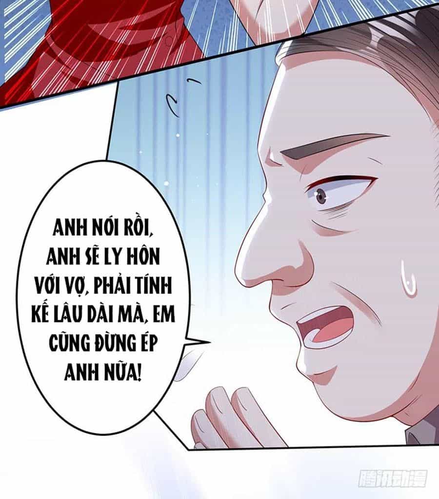 Thiên Tài Khốc Bảo: Tổng Tài Sủng Thê Quá Cường Hãn - Chương 25 - ảnh 16