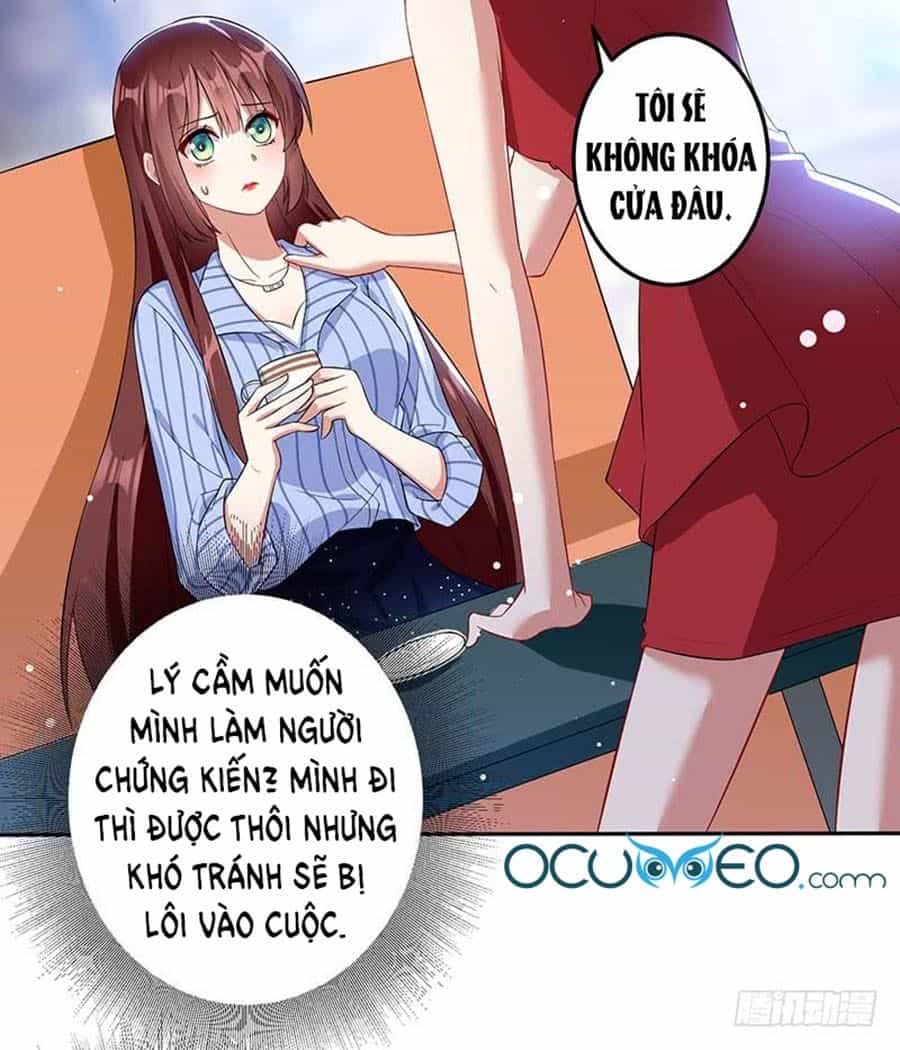 Thiên Tài Khốc Bảo: Tổng Tài Sủng Thê Quá Cường Hãn - Chương 25 - ảnh 31
