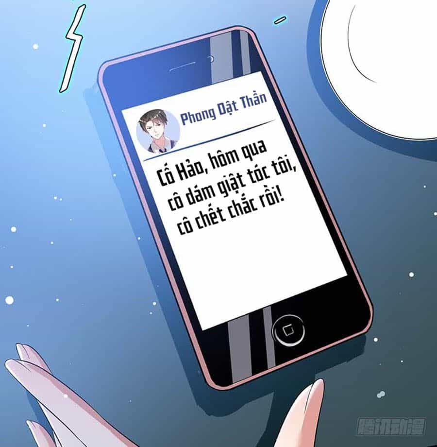 Thiên Tài Khốc Bảo: Tổng Tài Sủng Thê Quá Cường Hãn - Chương 25 - ảnh 33