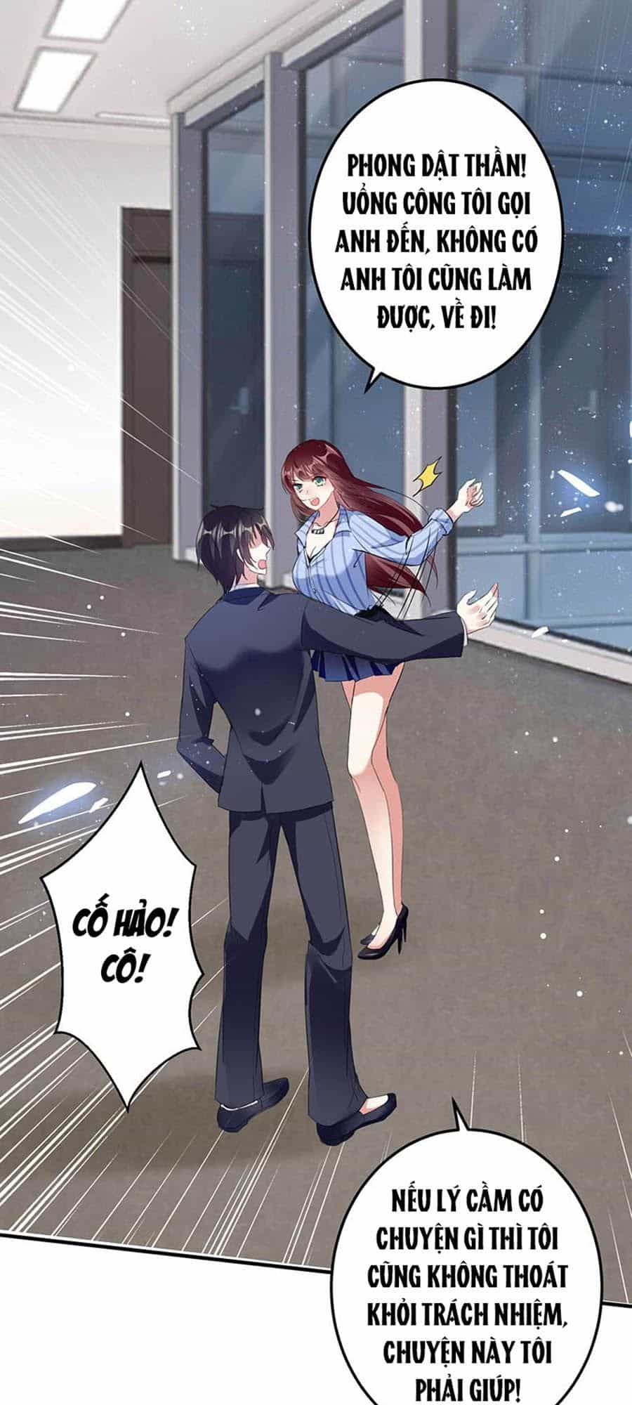 Thiên Tài Khốc Bảo: Tổng Tài Sủng Thê Quá Cường Hãn - Chương 26 - ảnh 22