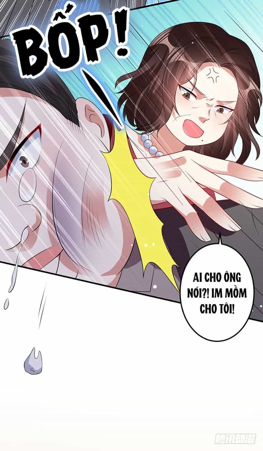 Thiên Tài Khốc Bảo: Tổng Tài Sủng Thê Quá Cường Hãn - Chương 27 - ảnh 6