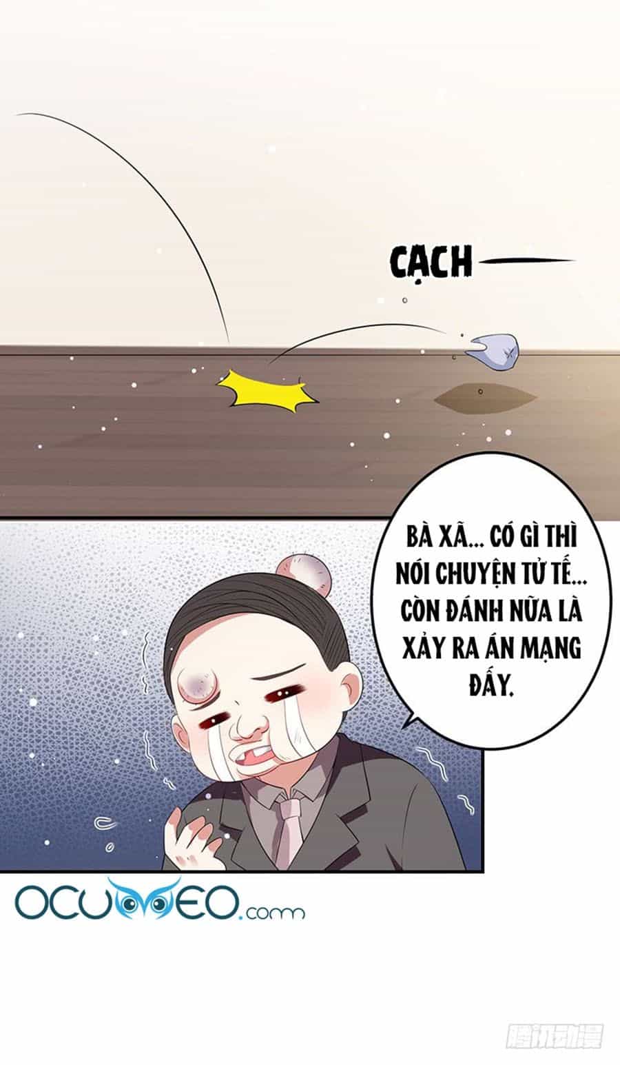 Thiên Tài Khốc Bảo: Tổng Tài Sủng Thê Quá Cường Hãn - Chương 27 - ảnh 7