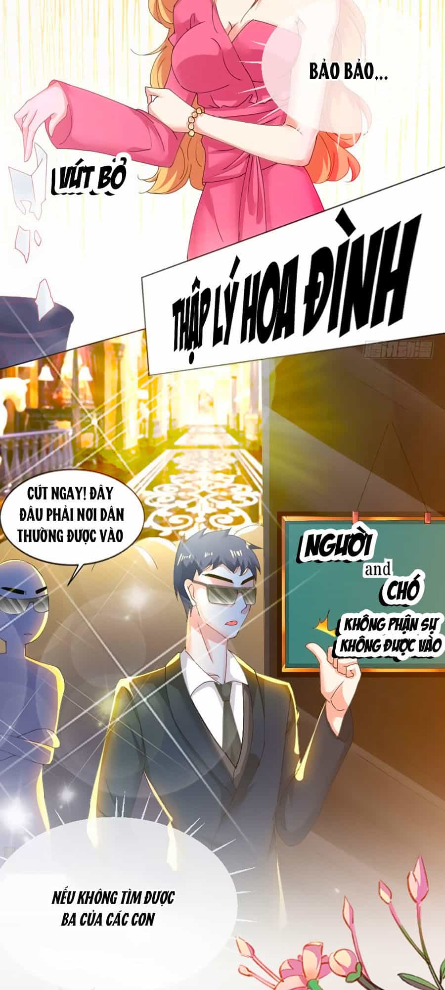 Thiên Tài Khốc Bảo: Tổng Tài Sủng Thê Quá Cường Hãn - Chương 2 - ảnh 11