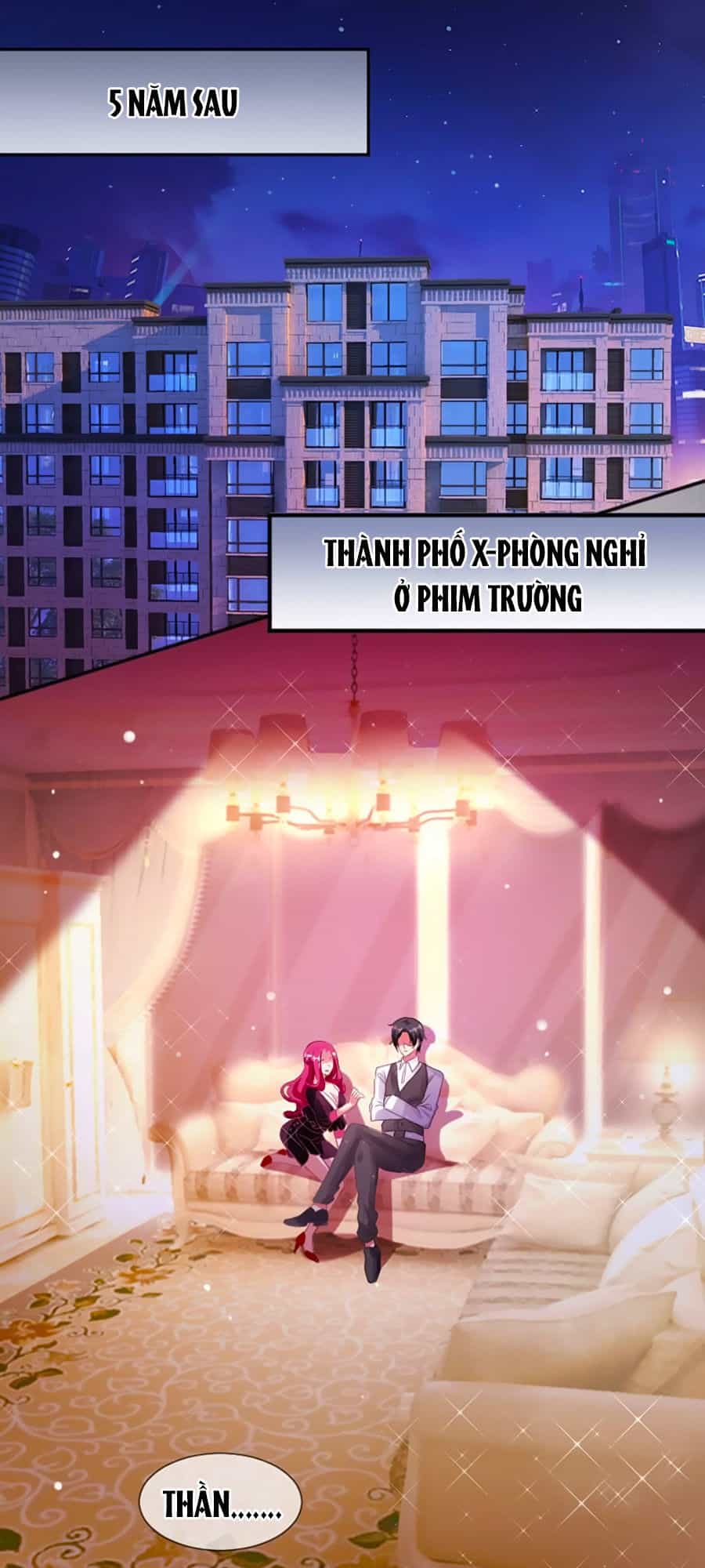 Thiên Tài Khốc Bảo: Tổng Tài Sủng Thê Quá Cường Hãn - Chương 2 - ảnh 15