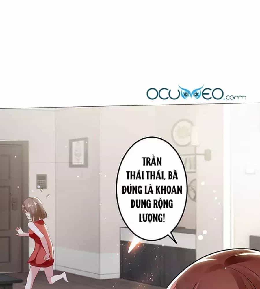 Thiên Tài Khốc Bảo: Tổng Tài Sủng Thê Quá Cường Hãn - Chương 28 - ảnh 1