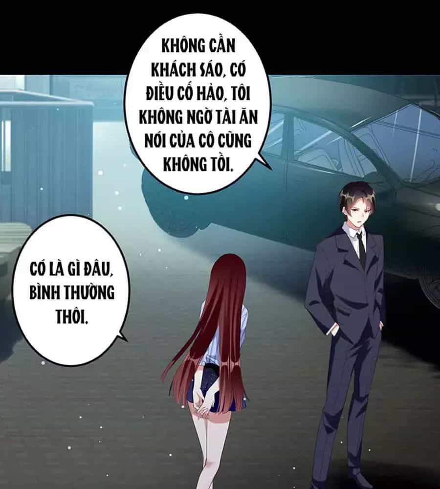 Thiên Tài Khốc Bảo: Tổng Tài Sủng Thê Quá Cường Hãn - Chương 28 - ảnh 27