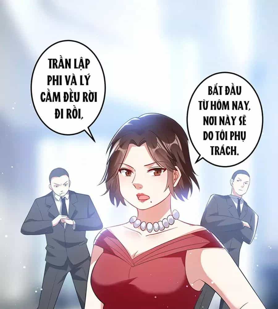 Thiên Tài Khốc Bảo: Tổng Tài Sủng Thê Quá Cường Hãn - Chương 29 - ảnh 11