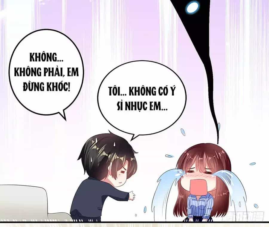 Thiên Tài Khốc Bảo: Tổng Tài Sủng Thê Quá Cường Hãn - Chương 31 - ảnh 44