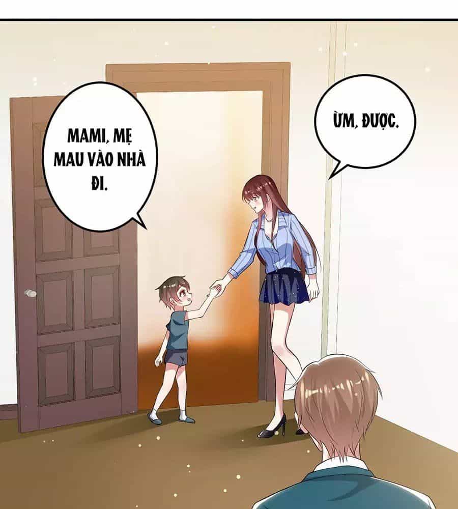 Thiên Tài Khốc Bảo: Tổng Tài Sủng Thê Quá Cường Hãn - Chương 32 - ảnh 19