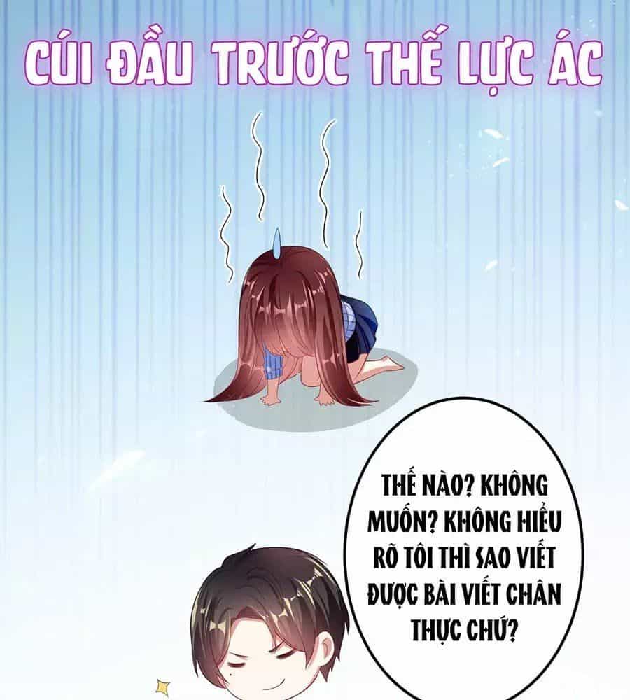Thiên Tài Khốc Bảo: Tổng Tài Sủng Thê Quá Cường Hãn - Chương 32 - ảnh 3