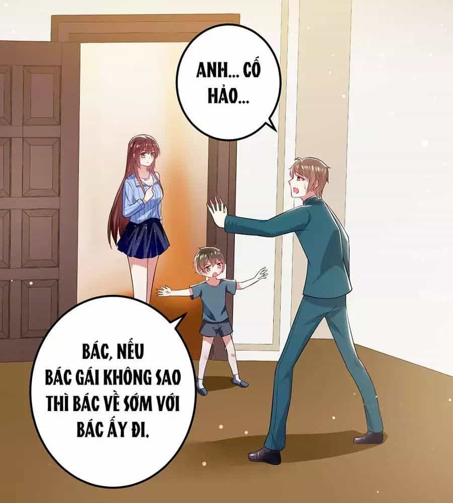 Thiên Tài Khốc Bảo: Tổng Tài Sủng Thê Quá Cường Hãn - Chương 32 - ảnh 36