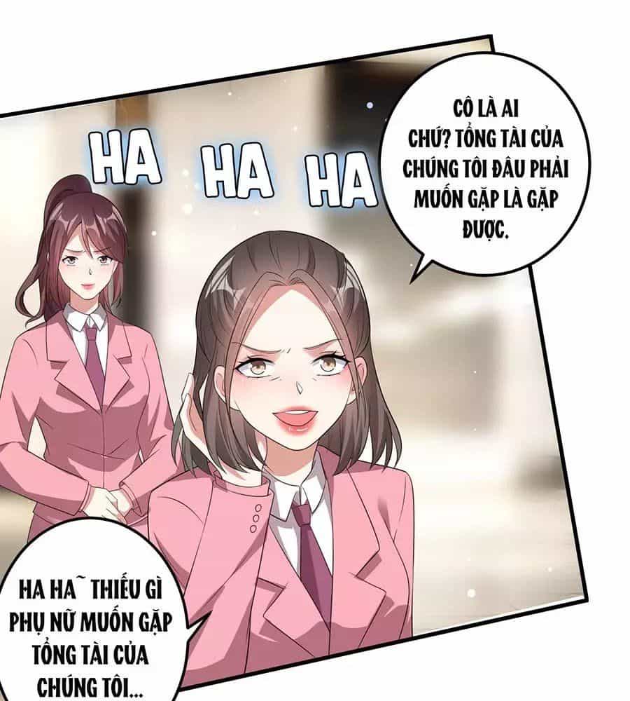 Thiên Tài Khốc Bảo: Tổng Tài Sủng Thê Quá Cường Hãn - Chương 32 - ảnh 57