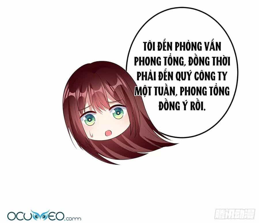 Thiên Tài Khốc Bảo: Tổng Tài Sủng Thê Quá Cường Hãn - Chương 32 - ảnh 59