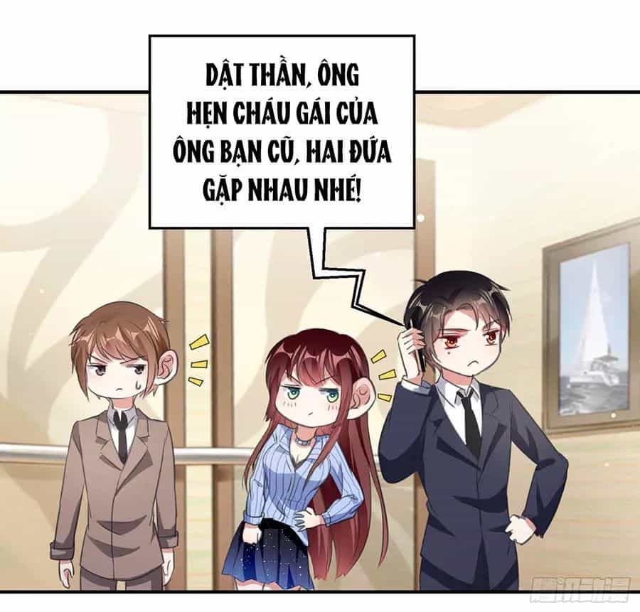 Thiên Tài Khốc Bảo: Tổng Tài Sủng Thê Quá Cường Hãn - Chương 33 - ảnh 31