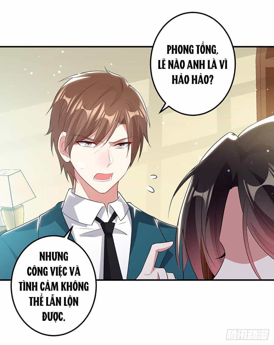 Thiên Tài Khốc Bảo: Tổng Tài Sủng Thê Quá Cường Hãn - Chương 35 - ảnh 14