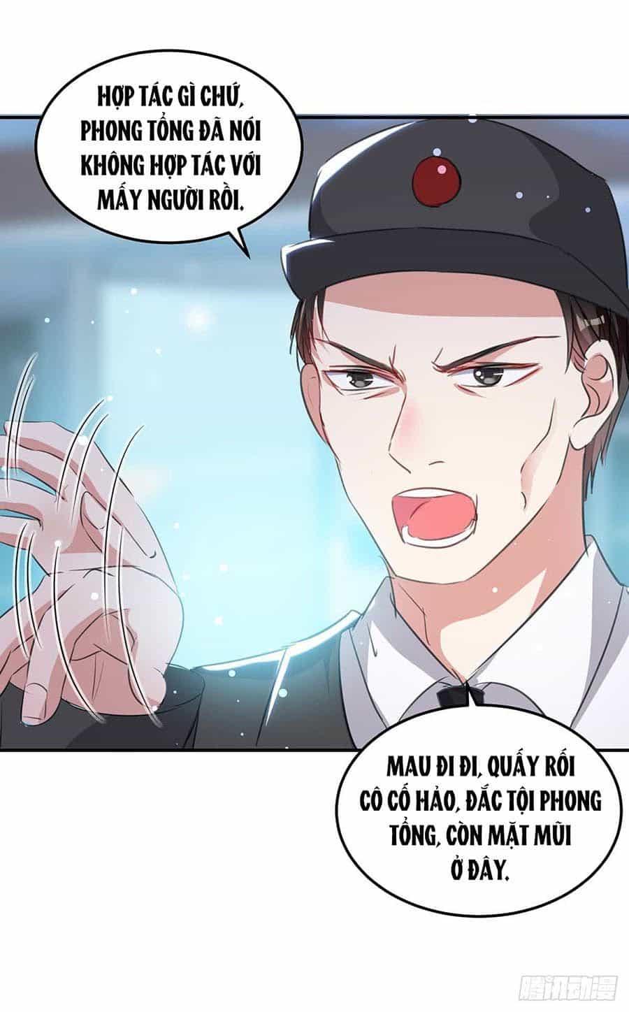 Thiên Tài Khốc Bảo: Tổng Tài Sủng Thê Quá Cường Hãn - Chương 35 - ảnh 29