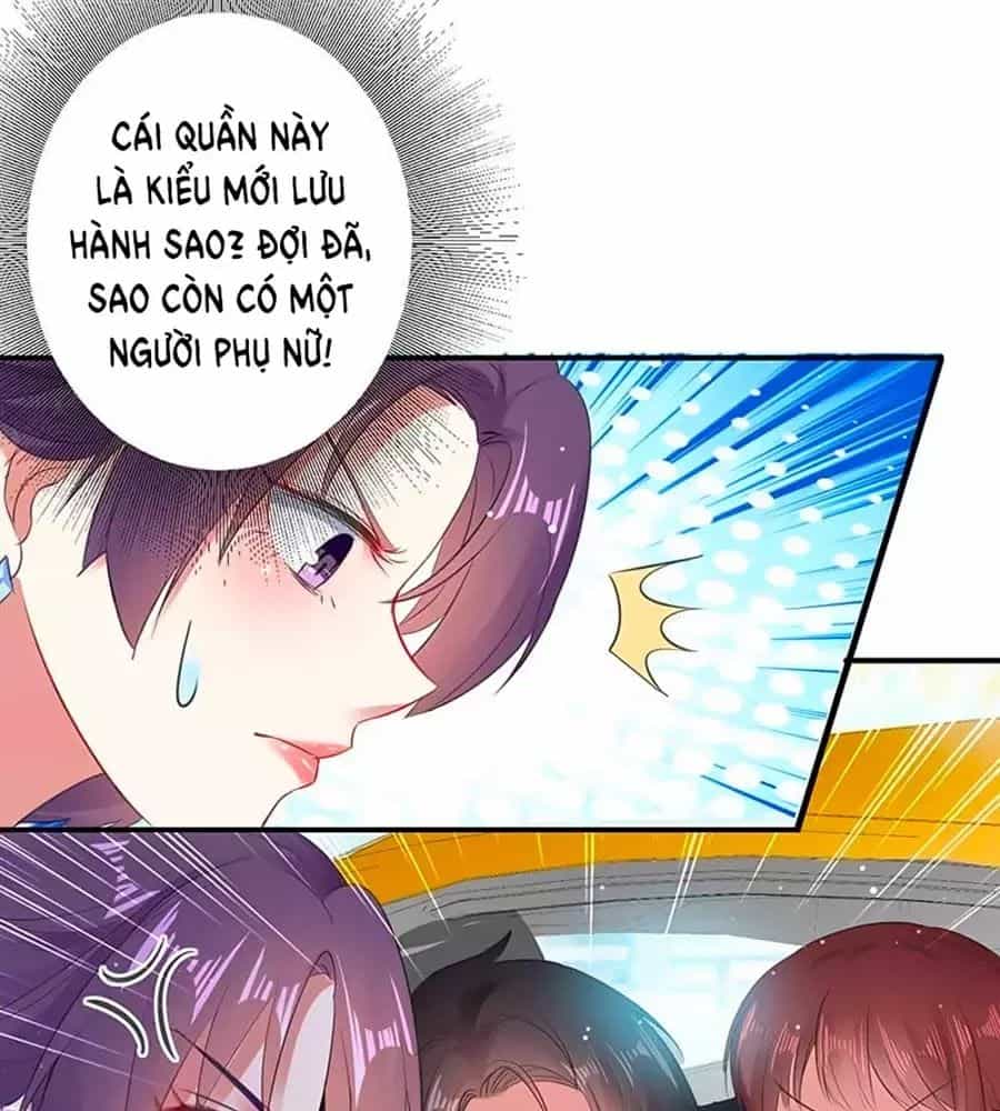 Thiên Tài Khốc Bảo: Tổng Tài Sủng Thê Quá Cường Hãn - Chương 38 - ảnh 13