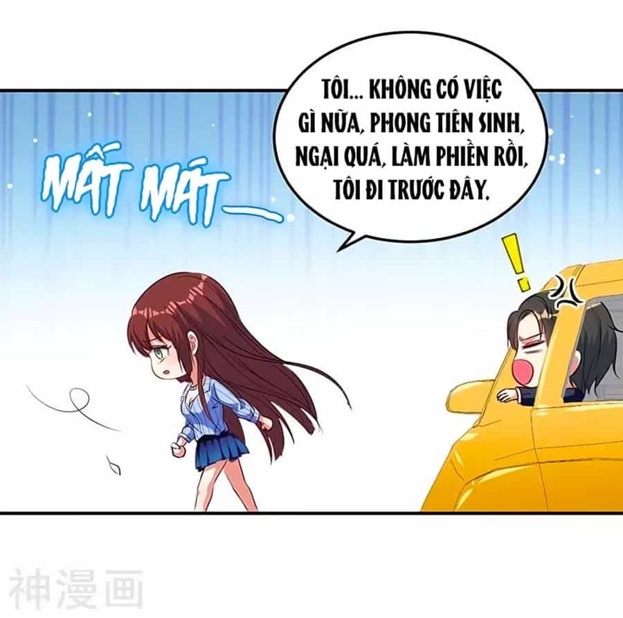 Thiên Tài Khốc Bảo: Tổng Tài Sủng Thê Quá Cường Hãn - Chương 38 - ảnh 22
